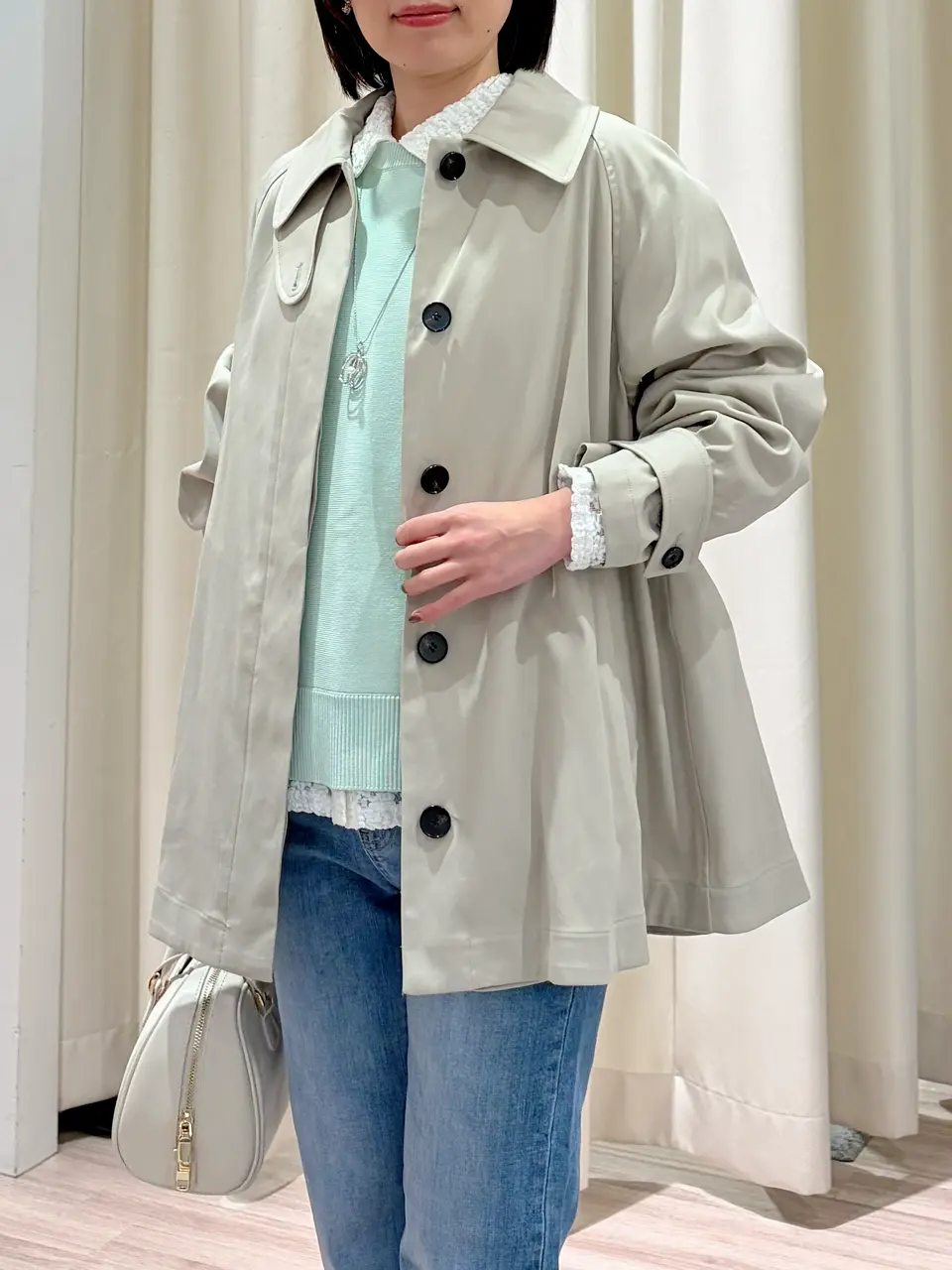 ONWARD CROSSET SELECT E コーディネート画像