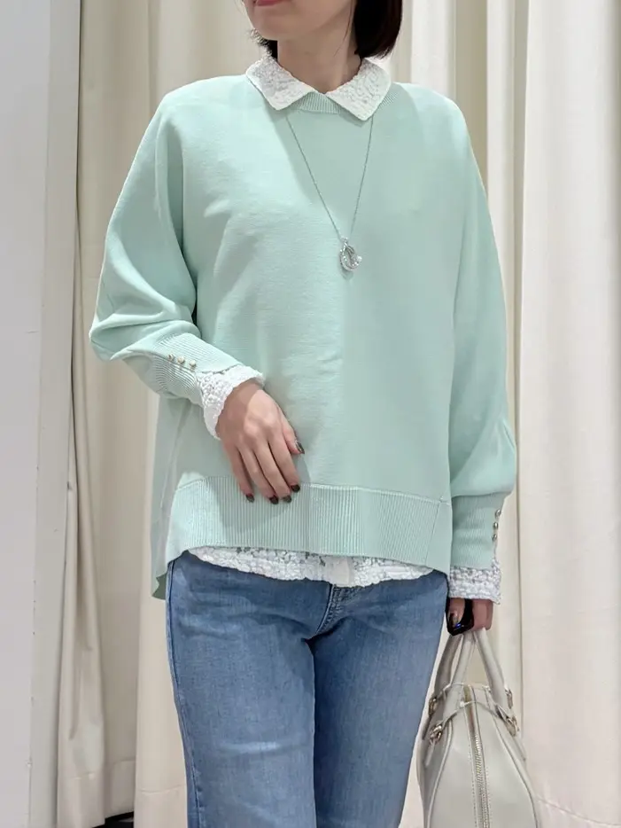 ONWARD CROSSET SELECT E コーディネート画像