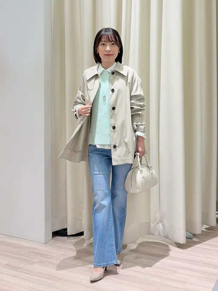 ONWARD CROSSET SELECT E コーディネート画像