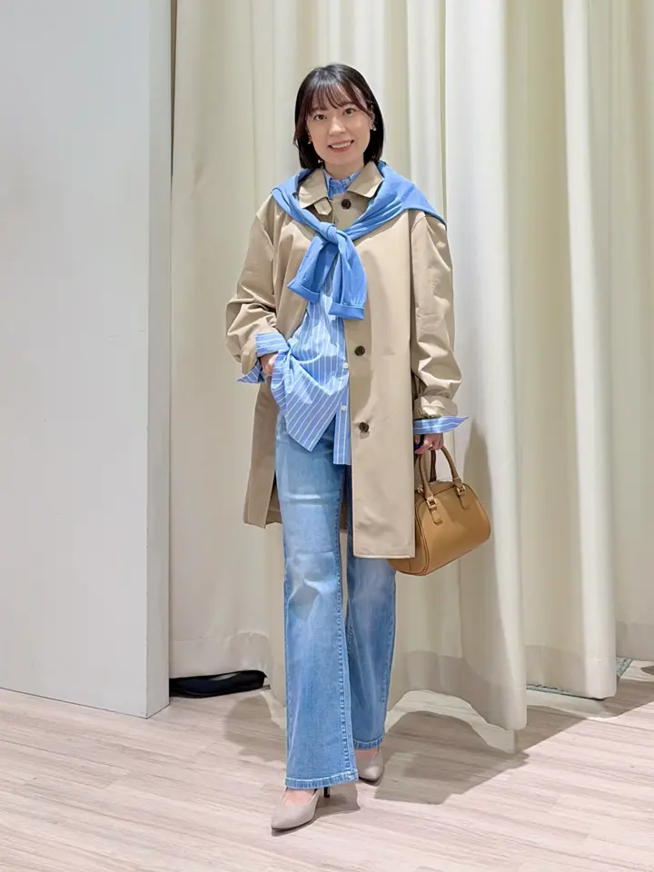 ONWARD CROSSET SELECT E コーディネート画像