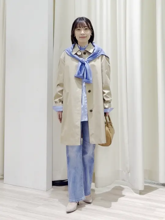 ONWARD CROSSET SELECT E コーディネート画像