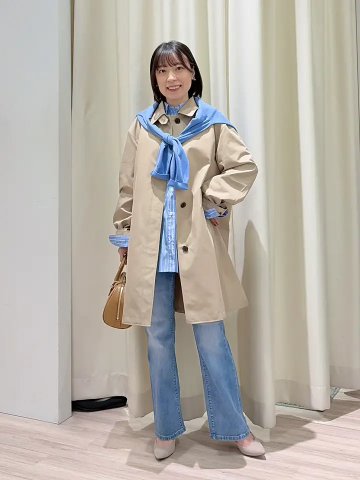 ONWARD CROSSET SELECT E コーディネート画像