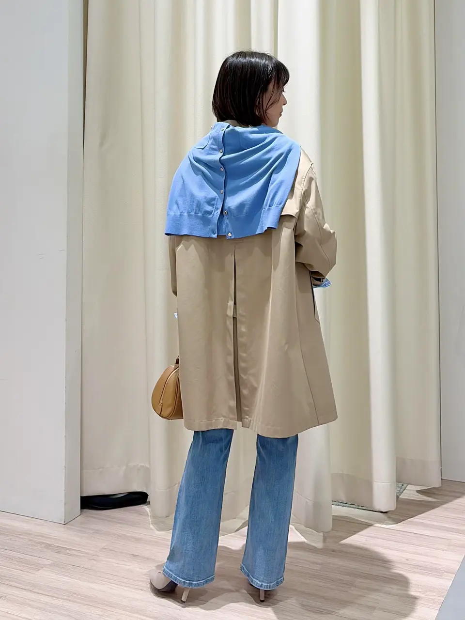 ONWARD CROSSET SELECT E コーディネート画像