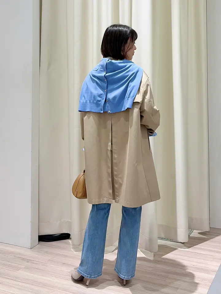 ONWARD CROSSET SELECT E コーディネート画像