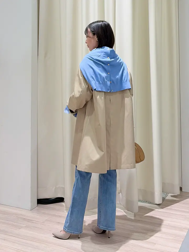 ONWARD CROSSET SELECT E コーディネート画像