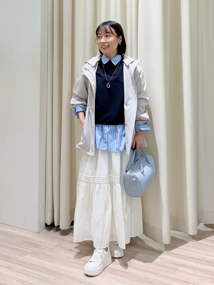 ONWARD CROSSET SELECT E コーディネート画像