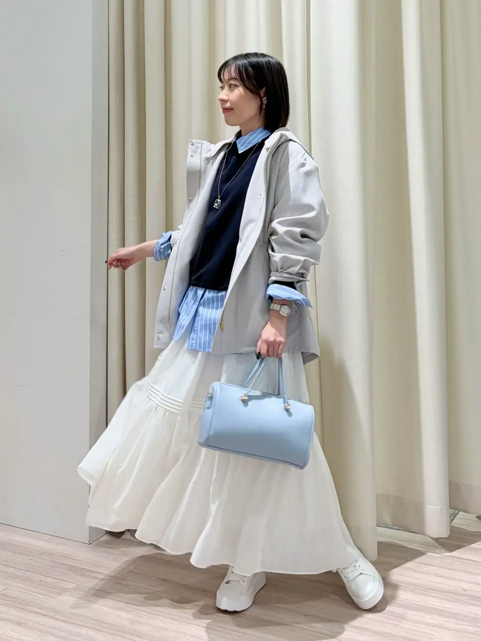 ONWARD CROSSET SELECT E コーディネート画像