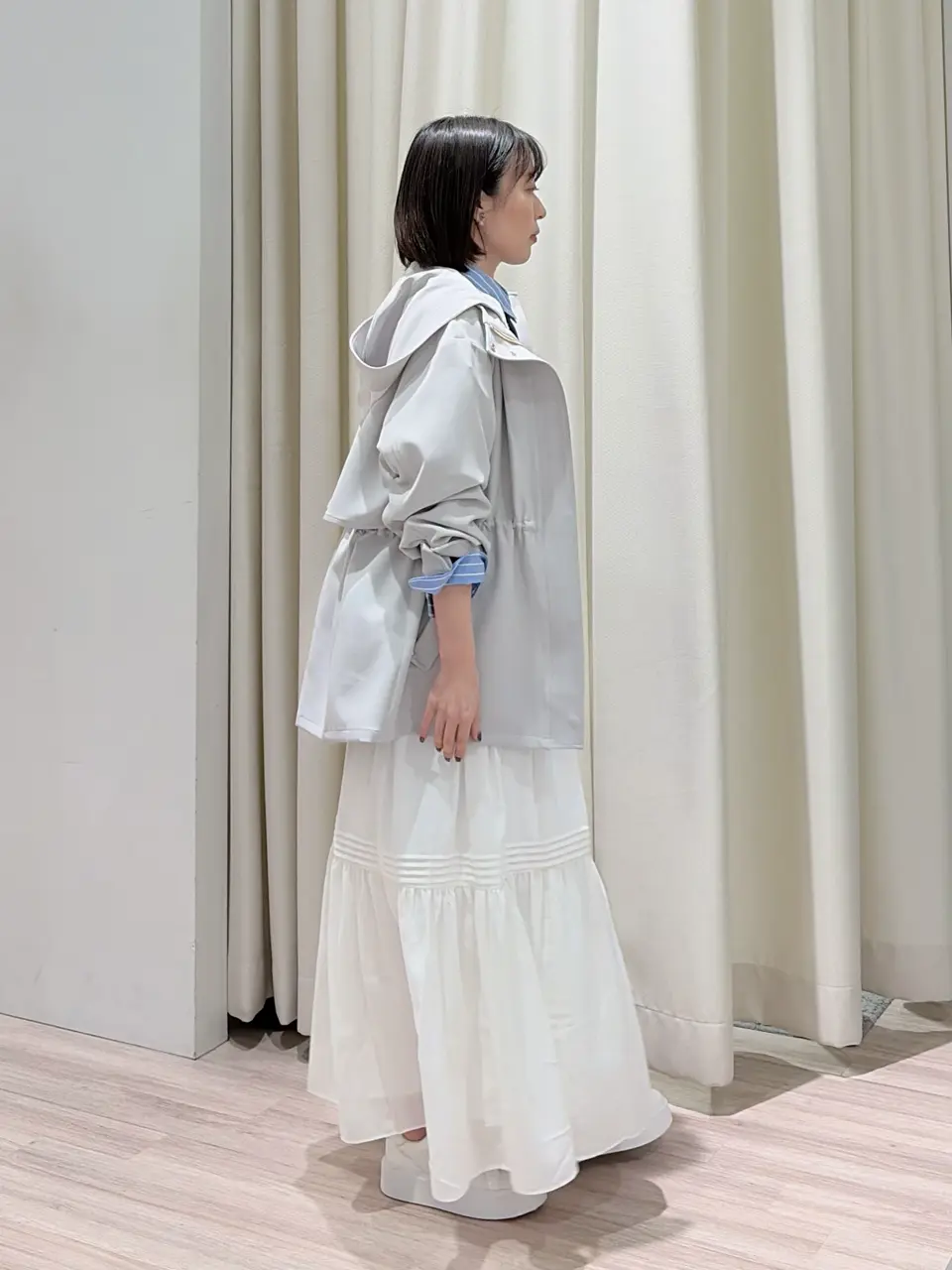 ONWARD CROSSET SELECT E コーディネート画像