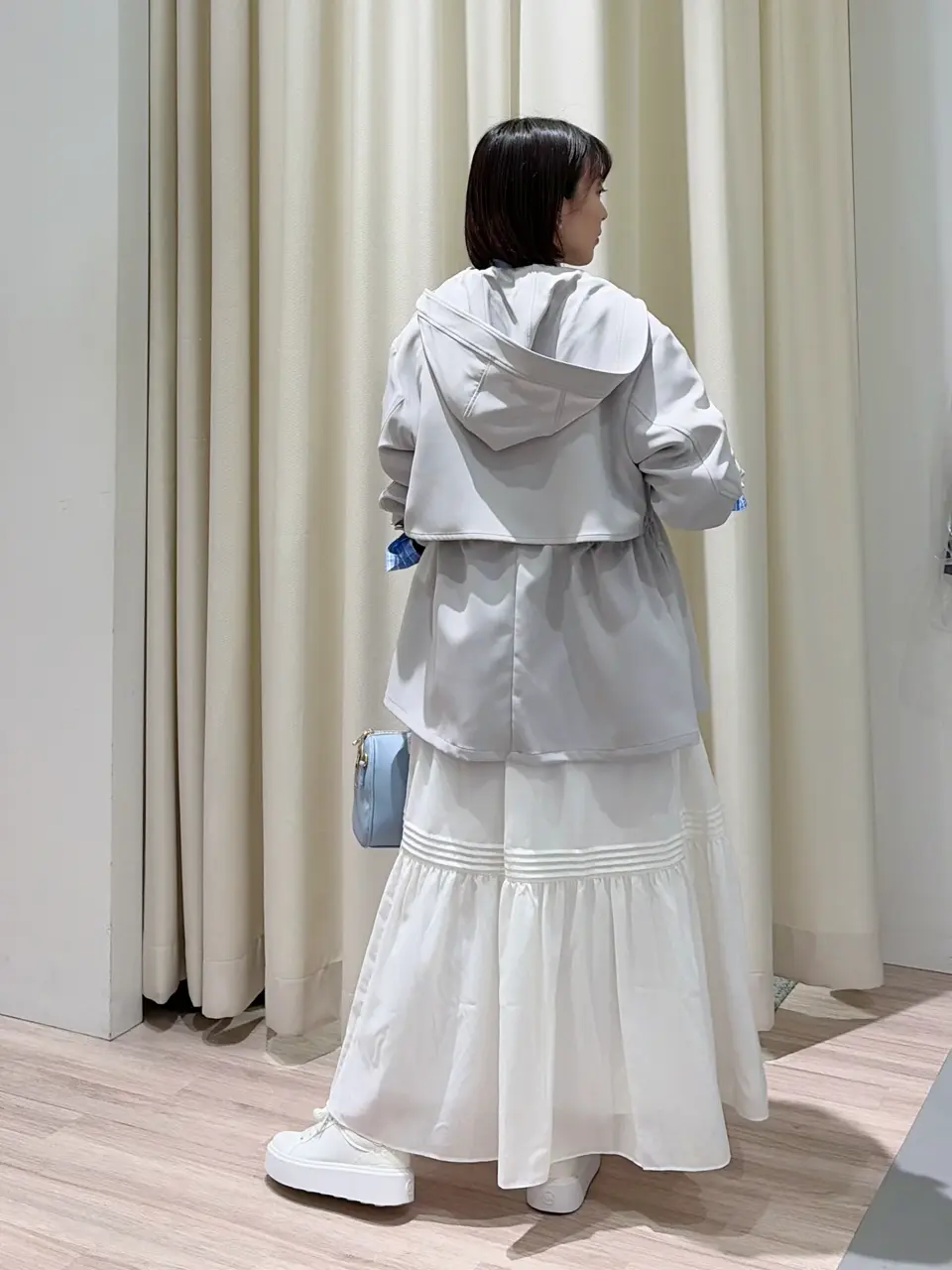 ONWARD CROSSET SELECT E コーディネート画像