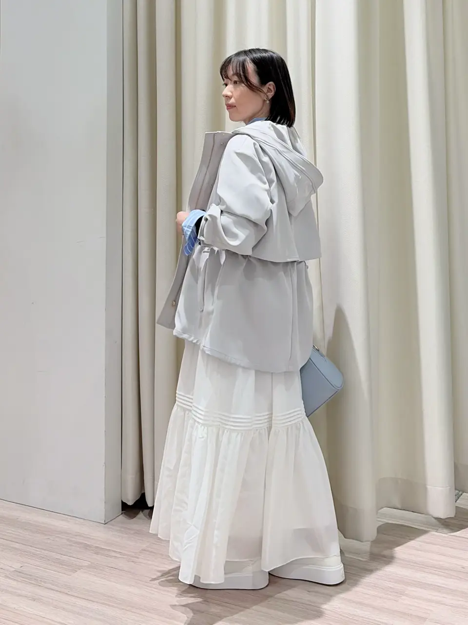 ONWARD CROSSET SELECT E コーディネート画像