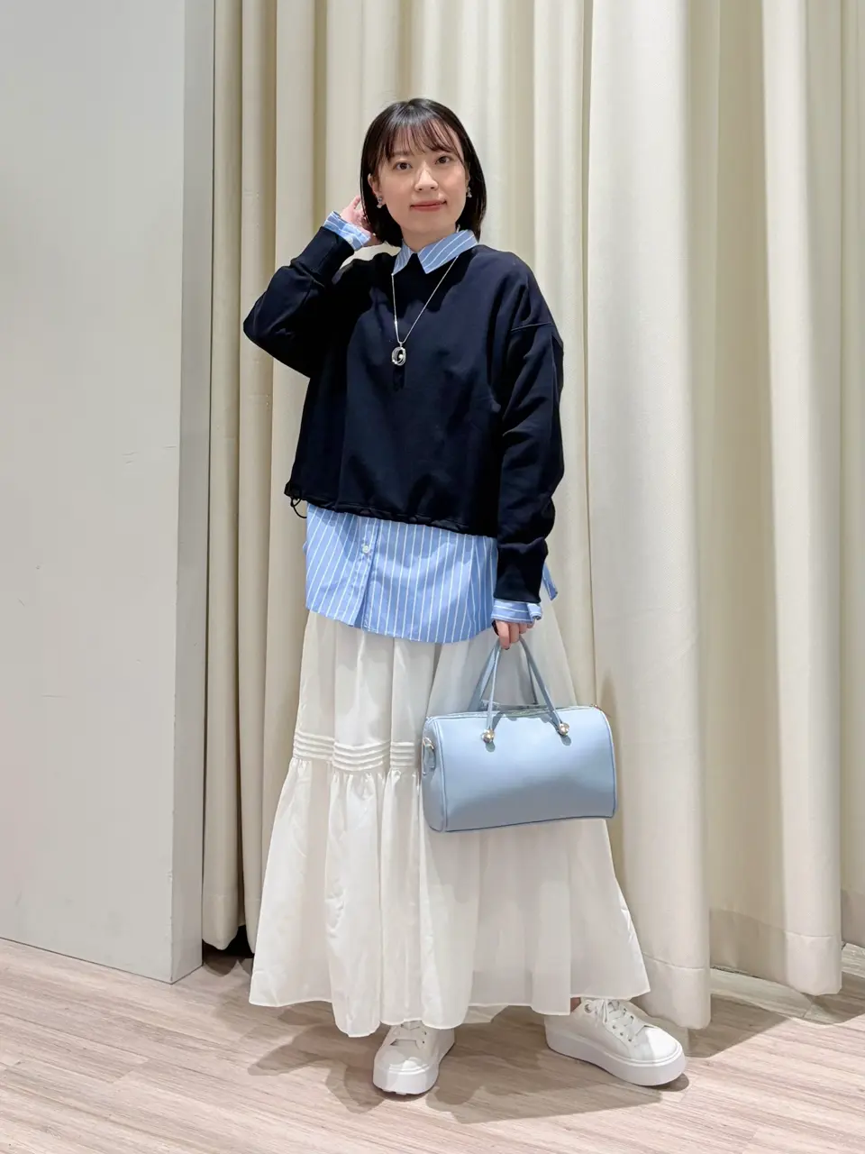 ONWARD CROSSET SELECT E コーディネート画像