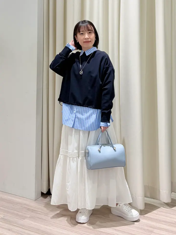 ONWARD CROSSET SELECT E コーディネート画像