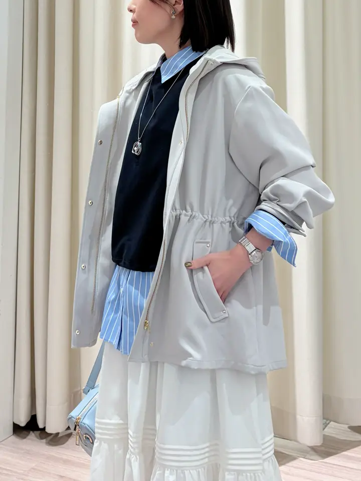 ONWARD CROSSET SELECT E コーディネート画像