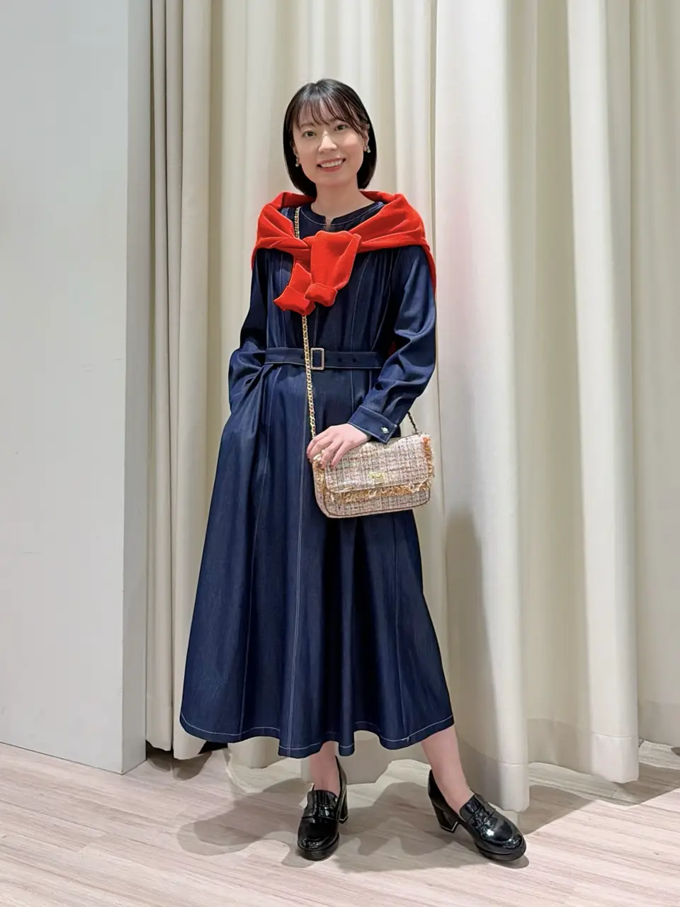  E コーディネート画像