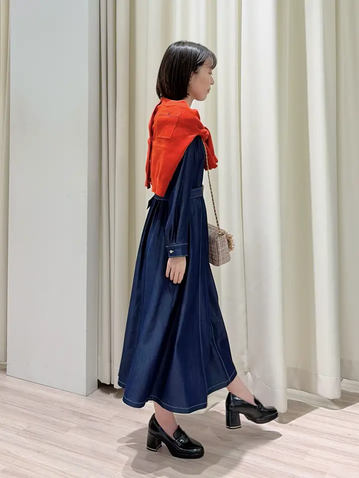 ONWARD CROSSET SELECT E コーディネート画像