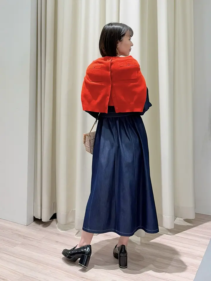 ONWARD CROSSET SELECT E コーディネート画像