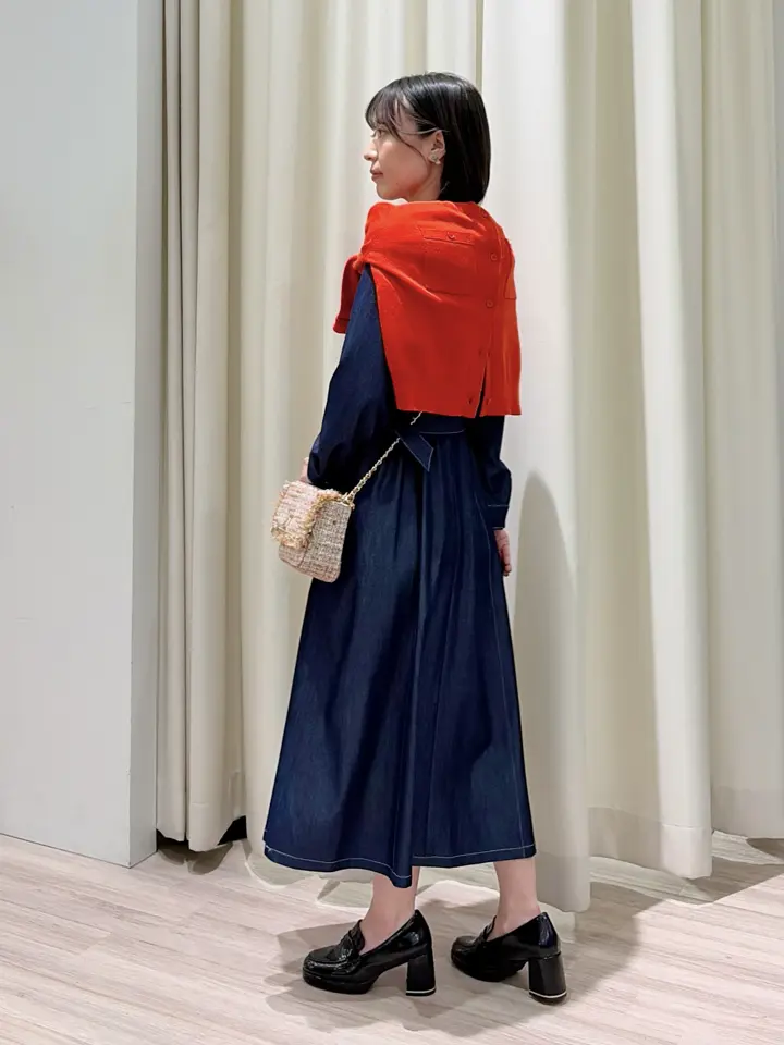 ONWARD CROSSET SELECT E コーディネート画像