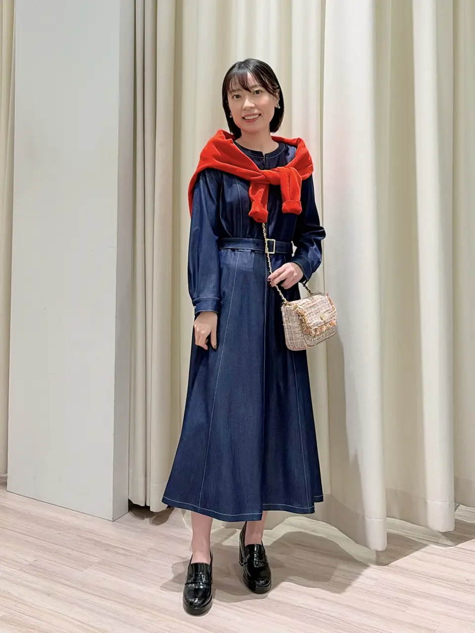 ONWARD CROSSET SELECT E コーディネート画像