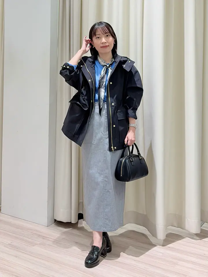 ONWARD CROSSET SELECT E コーディネート画像