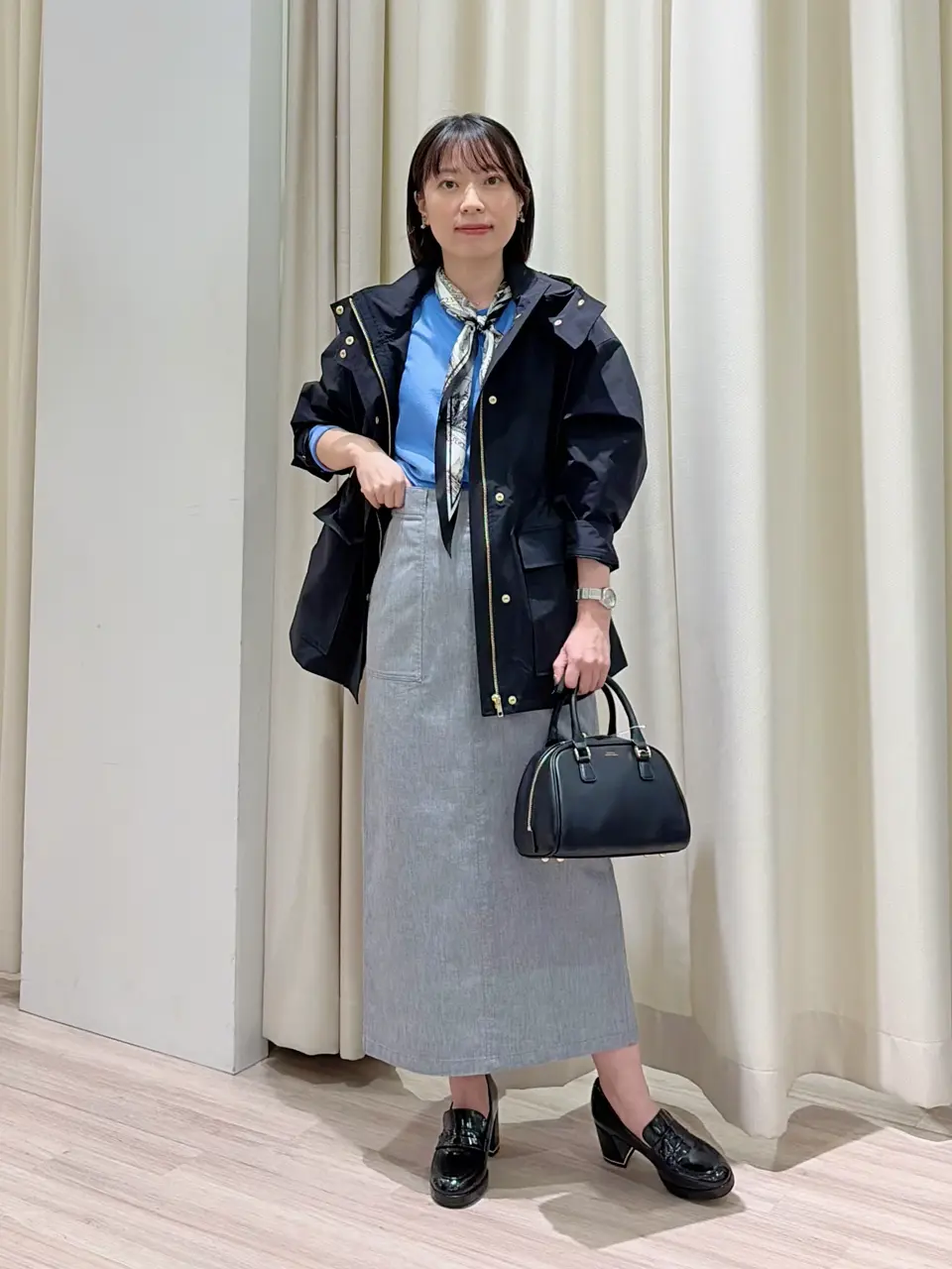 ONWARD CROSSET SELECT E コーディネート画像