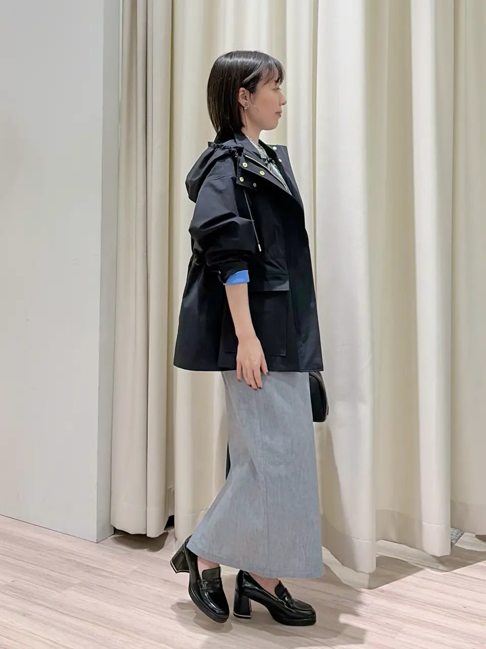 ONWARD CROSSET SELECT E コーディネート画像