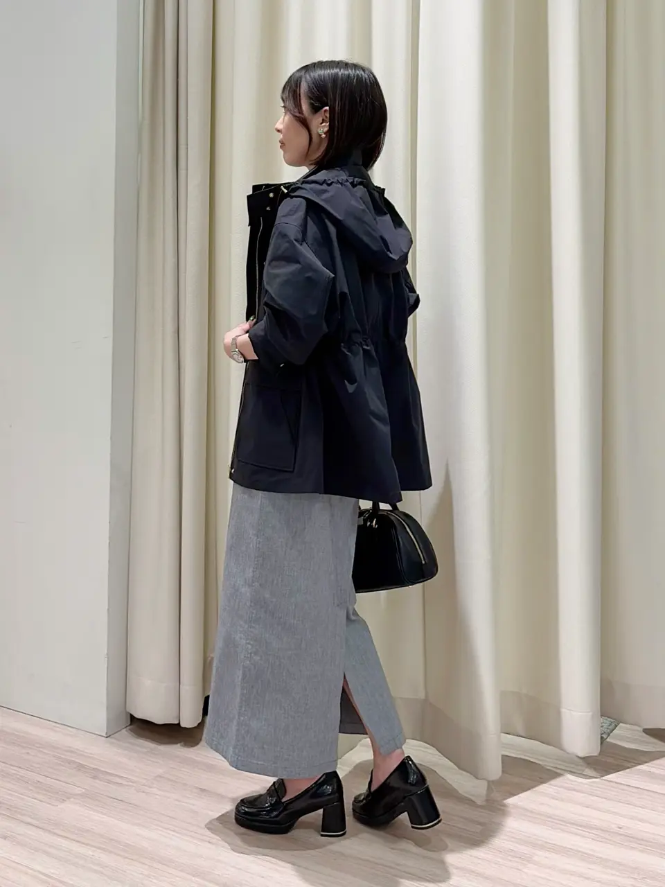 ONWARD CROSSET SELECT E コーディネート画像