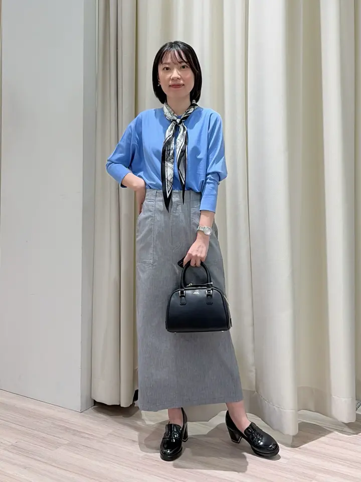 ONWARD CROSSET SELECT E コーディネート画像