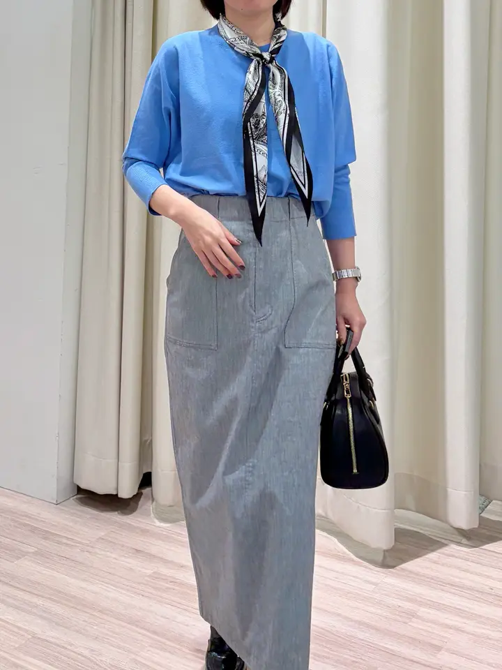 ONWARD CROSSET SELECT E コーディネート画像