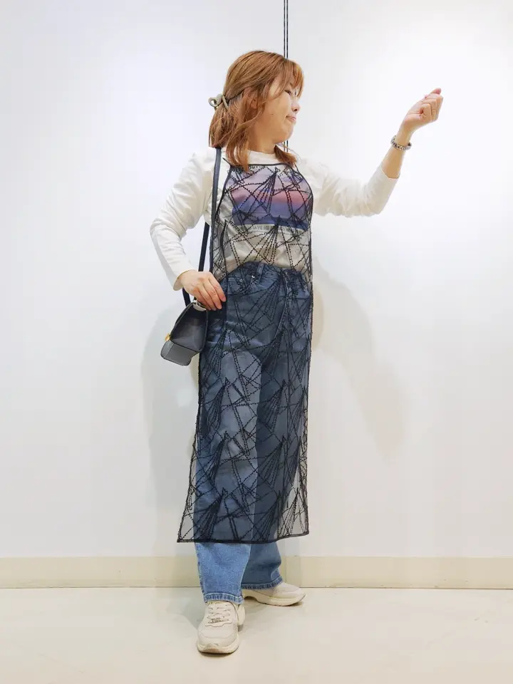 ONWARD CROSSET SELECT 中野 コーディネート画像