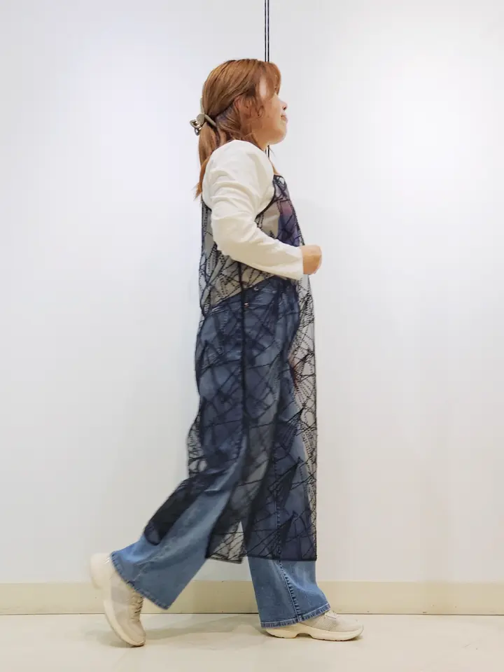 ONWARD CROSSET SELECT 中野 コーディネート画像