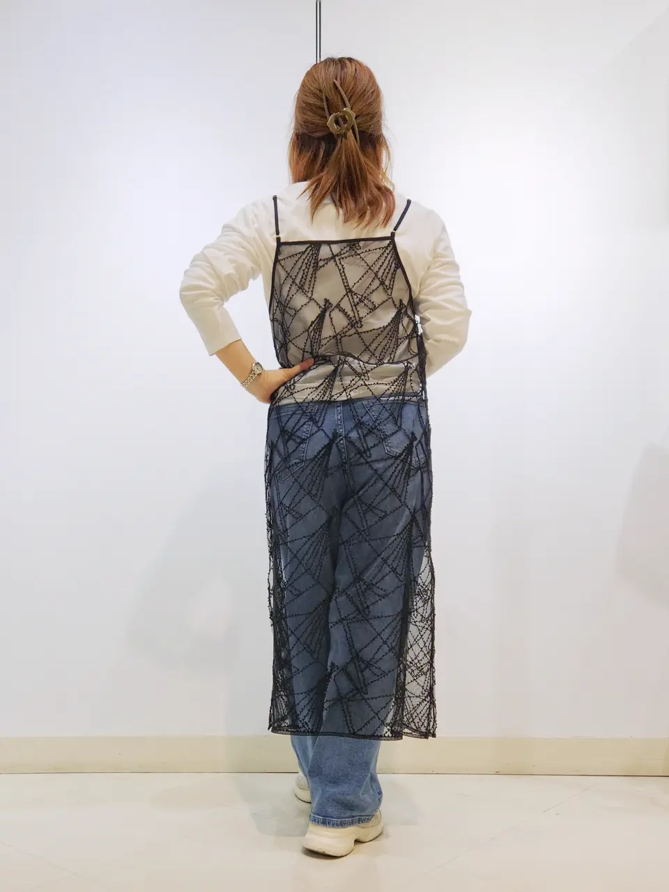 ONWARD CROSSET SELECT 中野 コーディネート画像