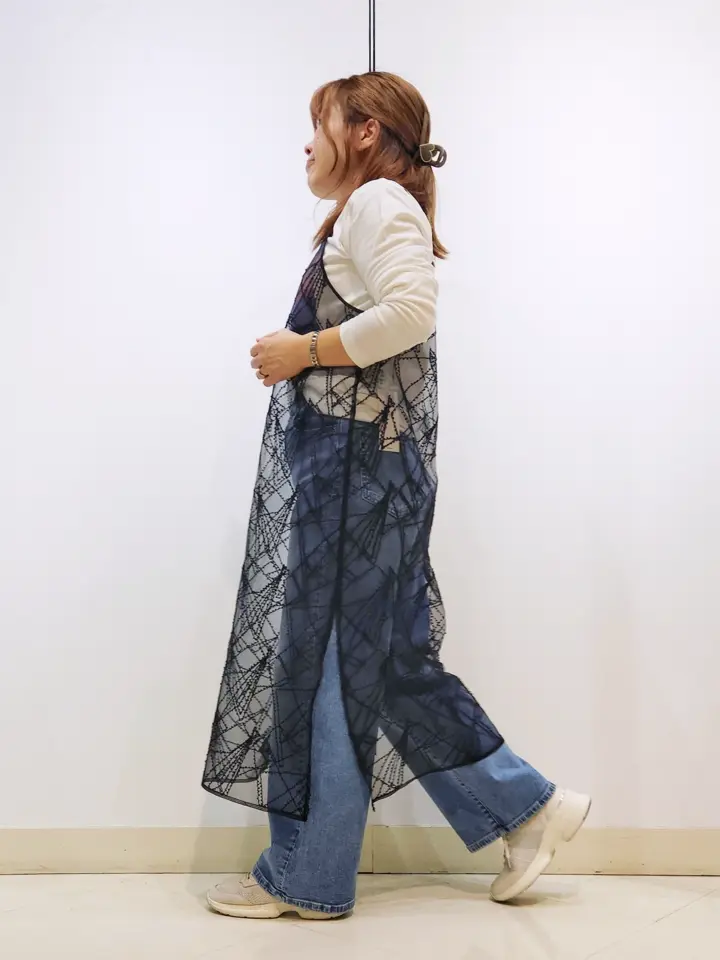 ONWARD CROSSET SELECT 中野 コーディネート画像