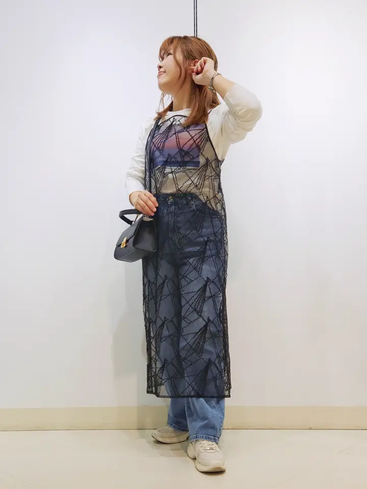 ONWARD CROSSET SELECT 中野 コーディネート画像