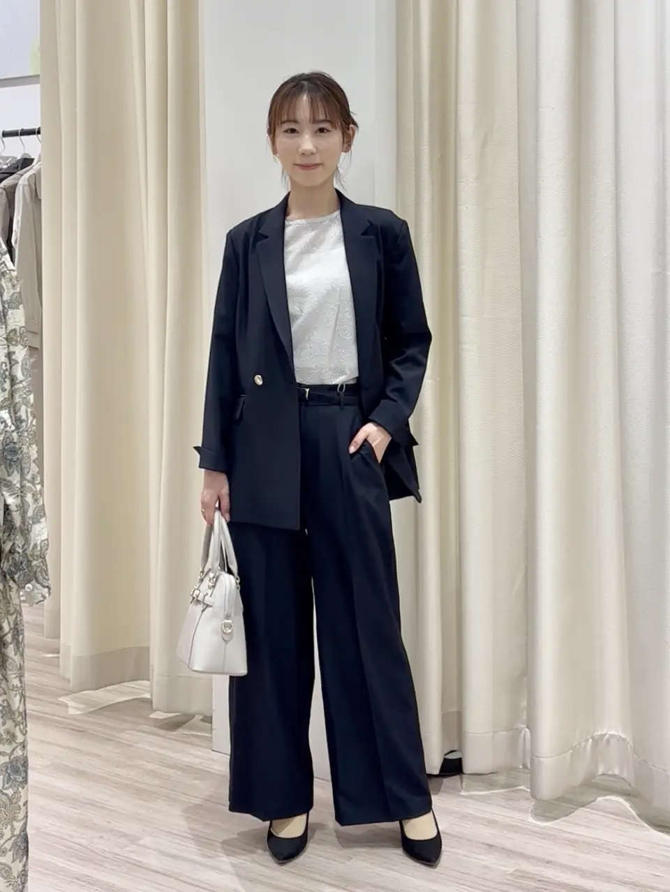  R コーディネート画像