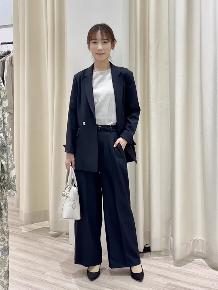 ONWARD CROSSET SELECT R コーディネート画像