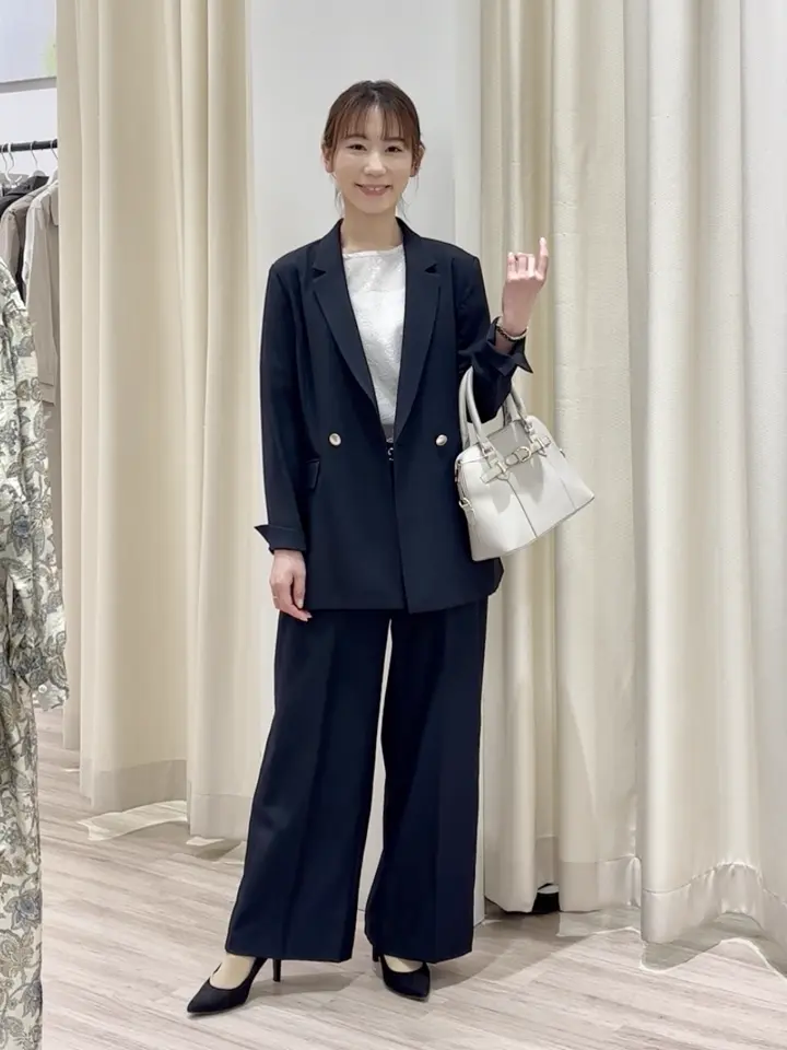 ONWARD CROSSET SELECT R コーディネート画像