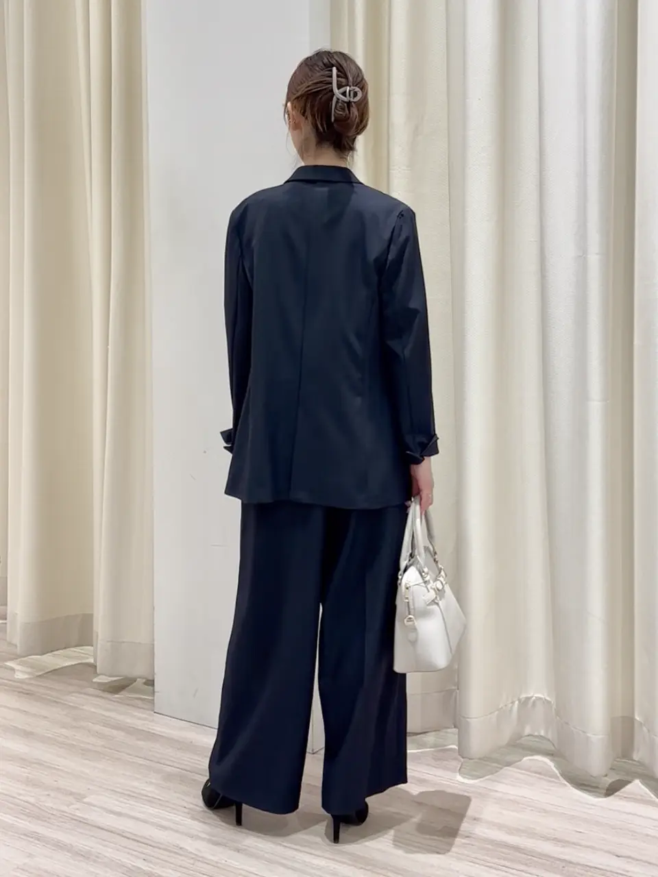 ONWARD CROSSET SELECT R コーディネート画像