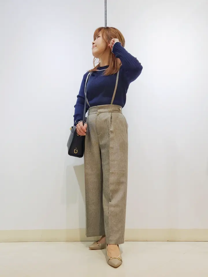 ONWARD CROSSET SELECT 中野 コーディネート画像