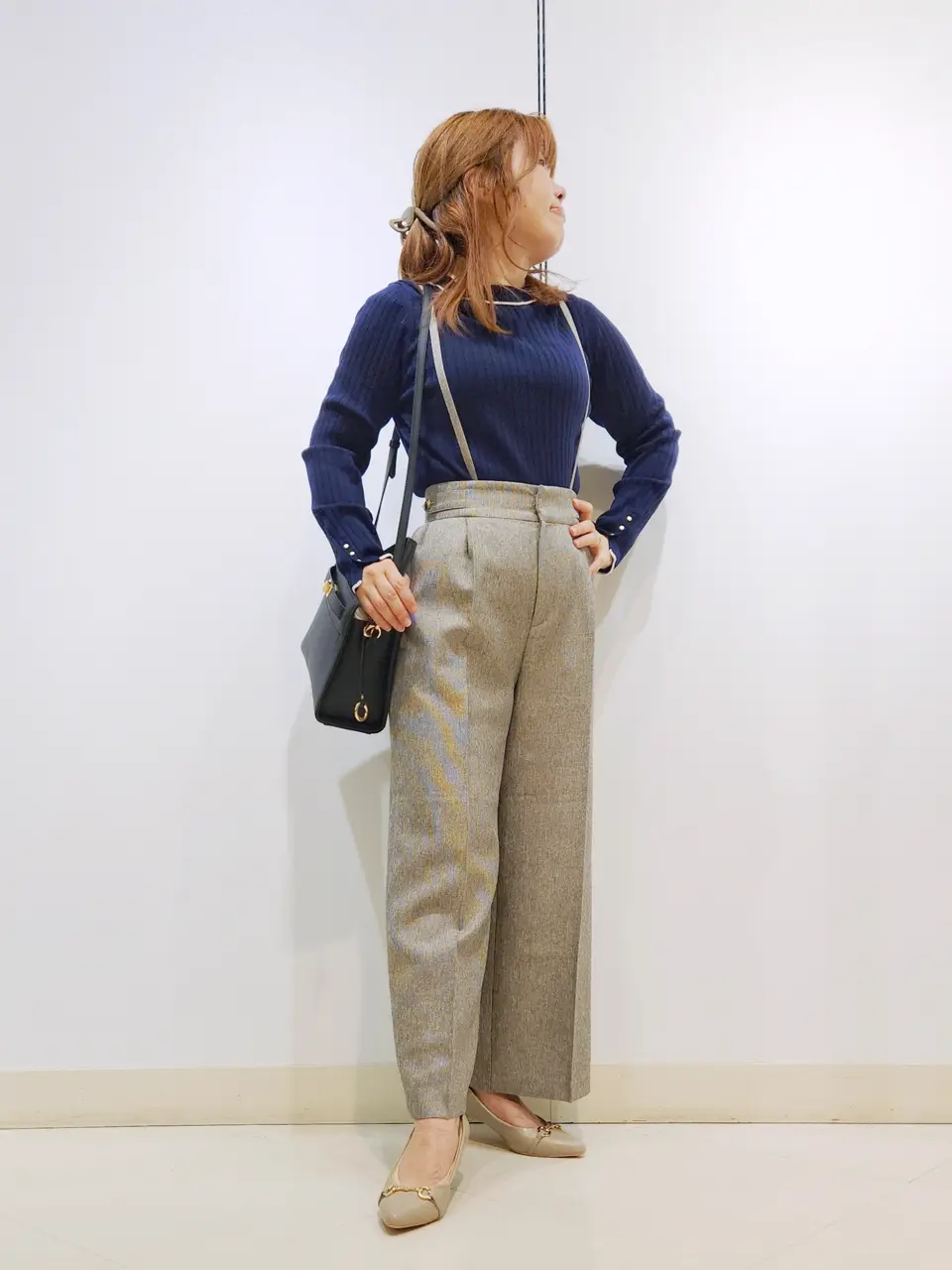 ONWARD CROSSET SELECT 中野 コーディネート画像