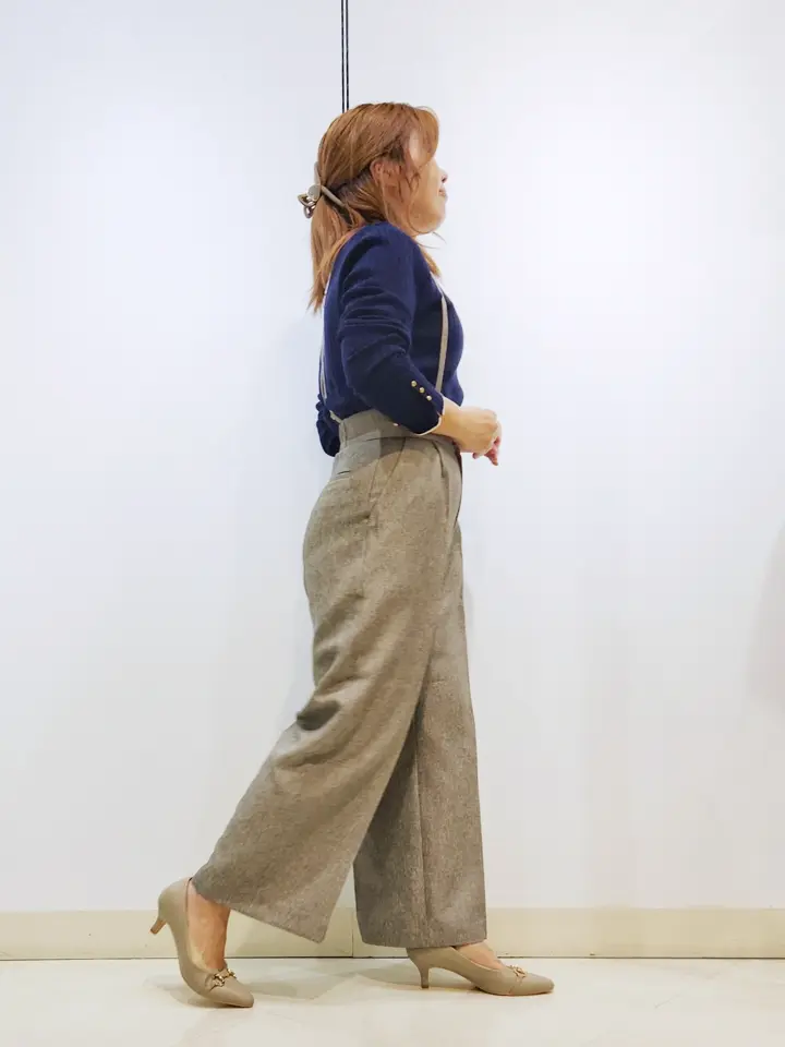 ONWARD CROSSET SELECT 中野 コーディネート画像