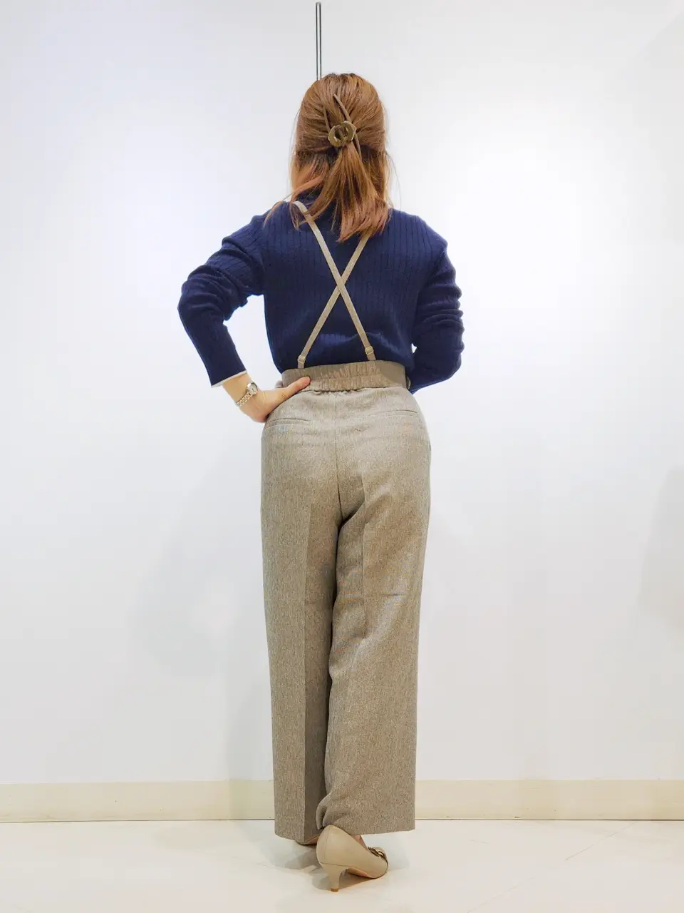 ONWARD CROSSET SELECT 中野 コーディネート画像