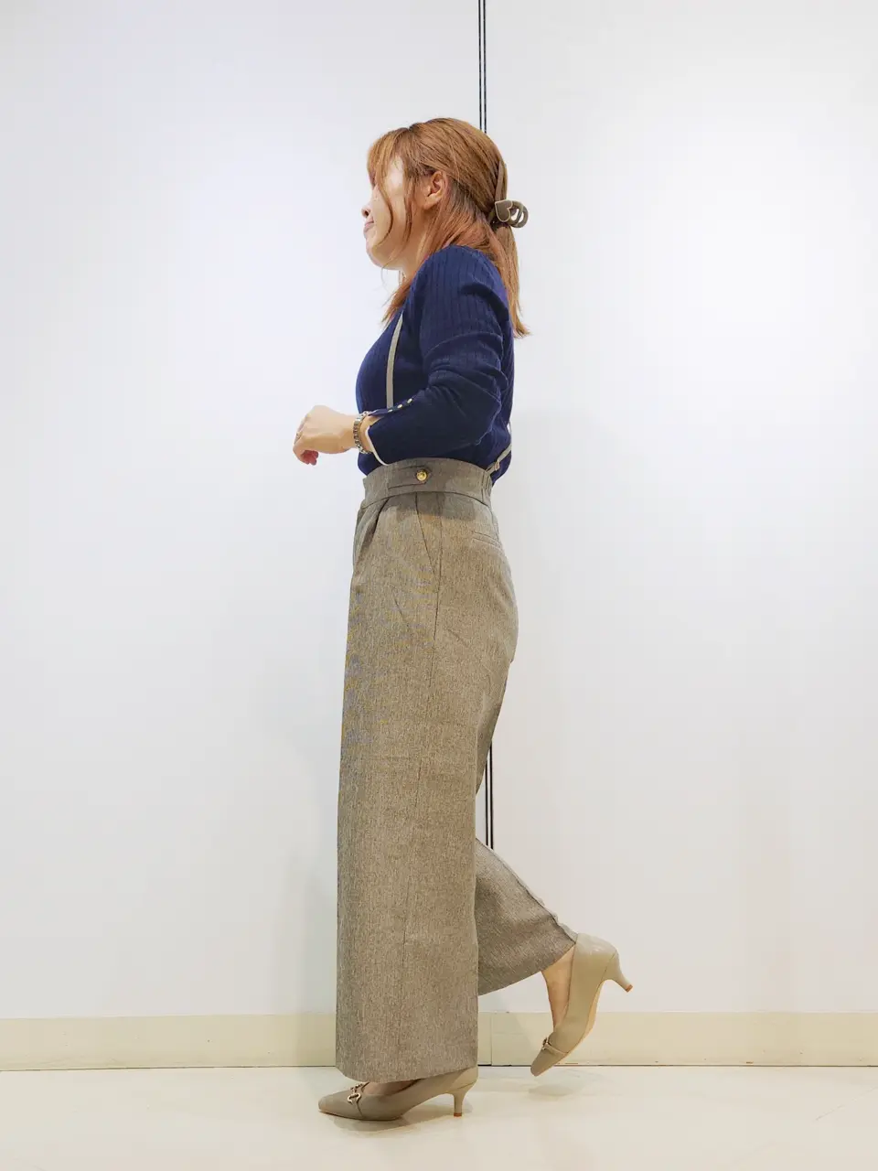 ONWARD CROSSET SELECT 中野 コーディネート画像