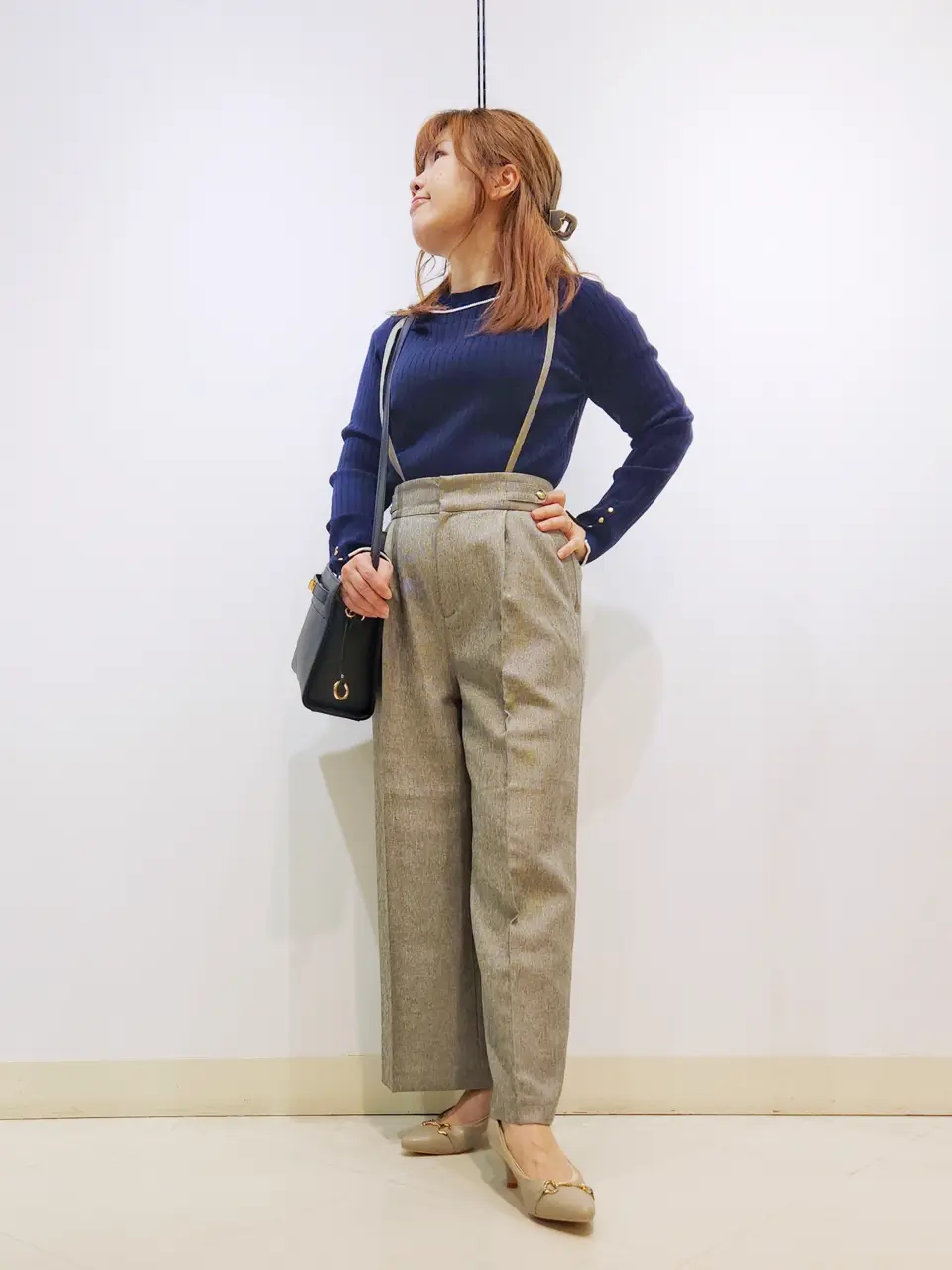 ONWARD CROSSET SELECT 中野 コーディネート画像