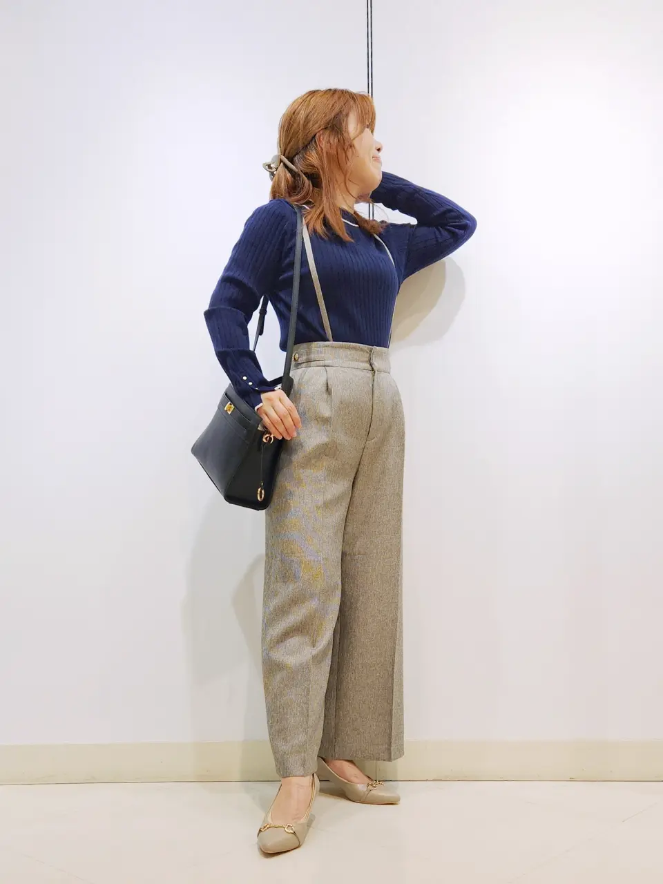 ONWARD CROSSET SELECT 中野 コーディネート画像