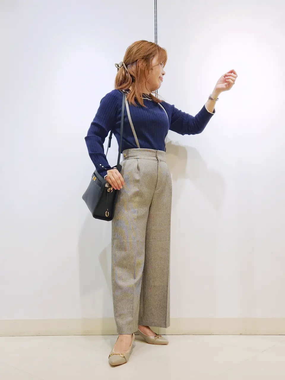 ONWARD CROSSET SELECT 中野 コーディネート画像