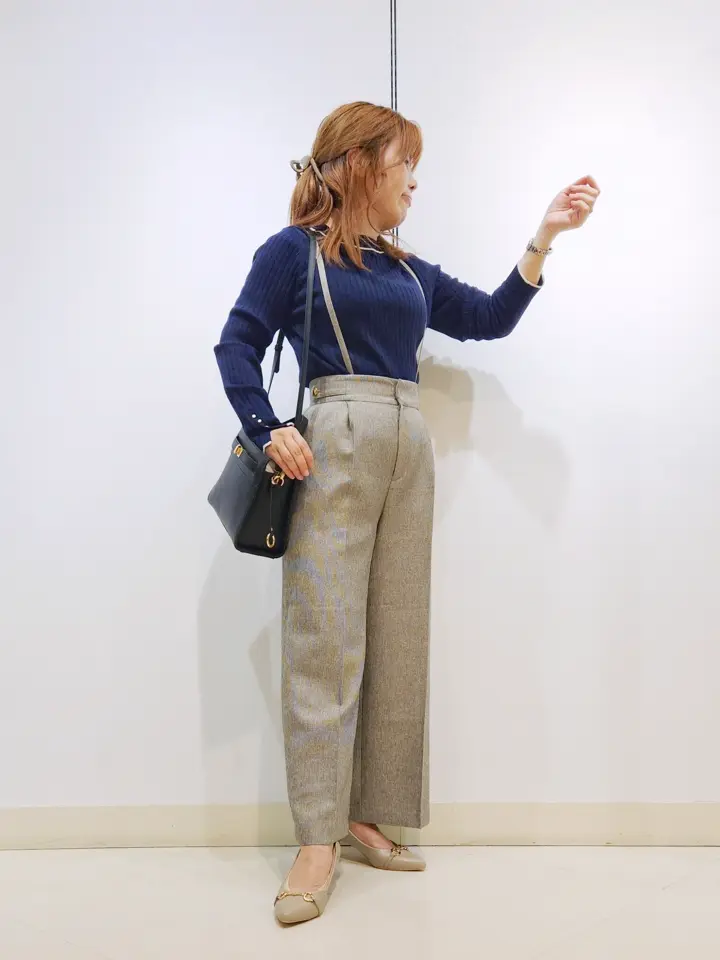 ONWARD CROSSET SELECT 中野 コーディネート画像