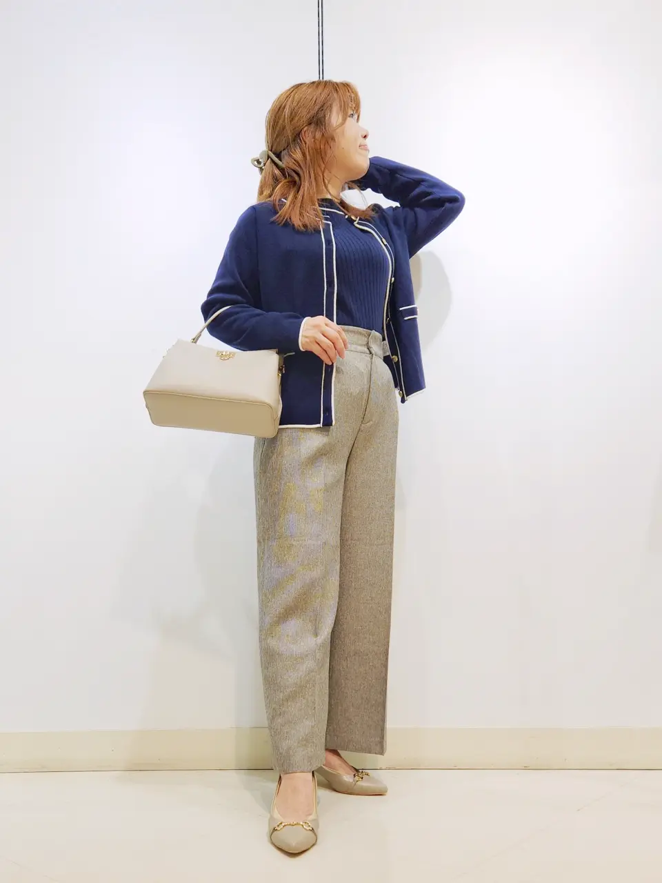 ONWARD CROSSET SELECT 中野 コーディネート画像