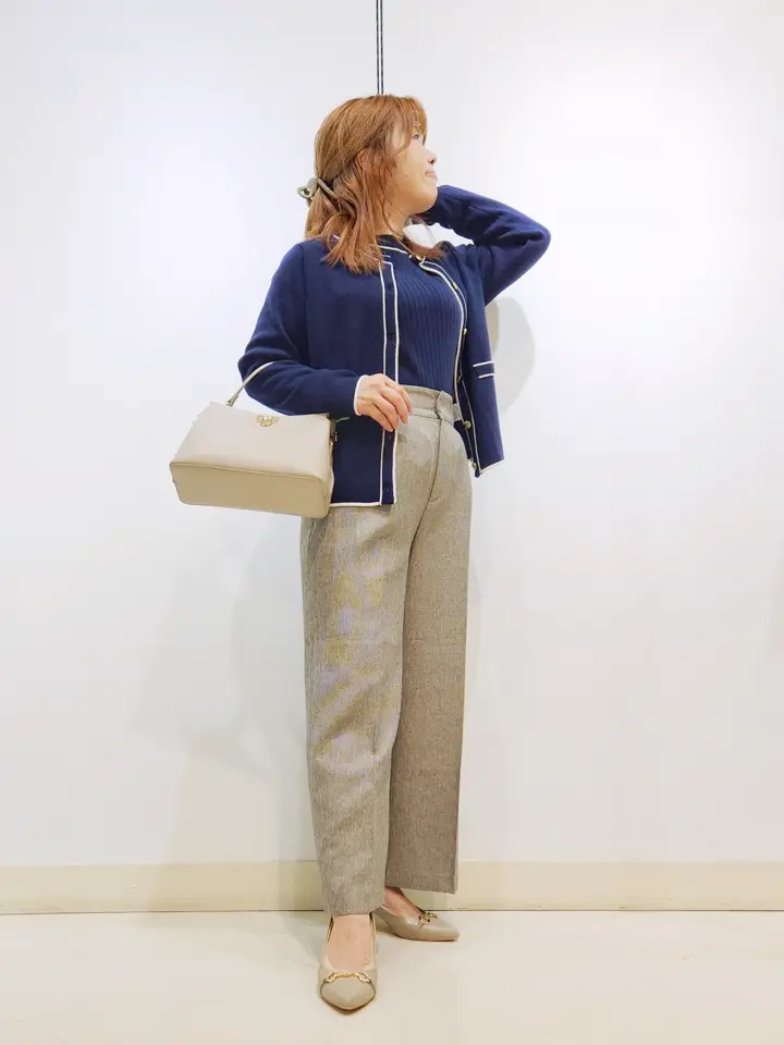 ONWARD CROSSET SELECT 中野 コーディネート画像