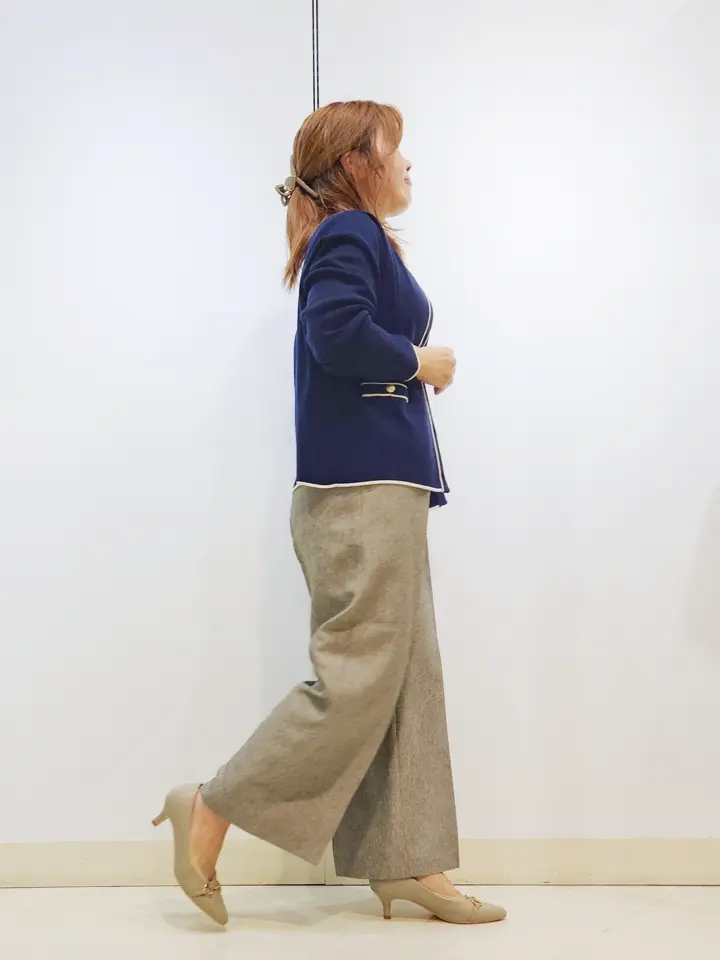 ONWARD CROSSET SELECT 中野 コーディネート画像