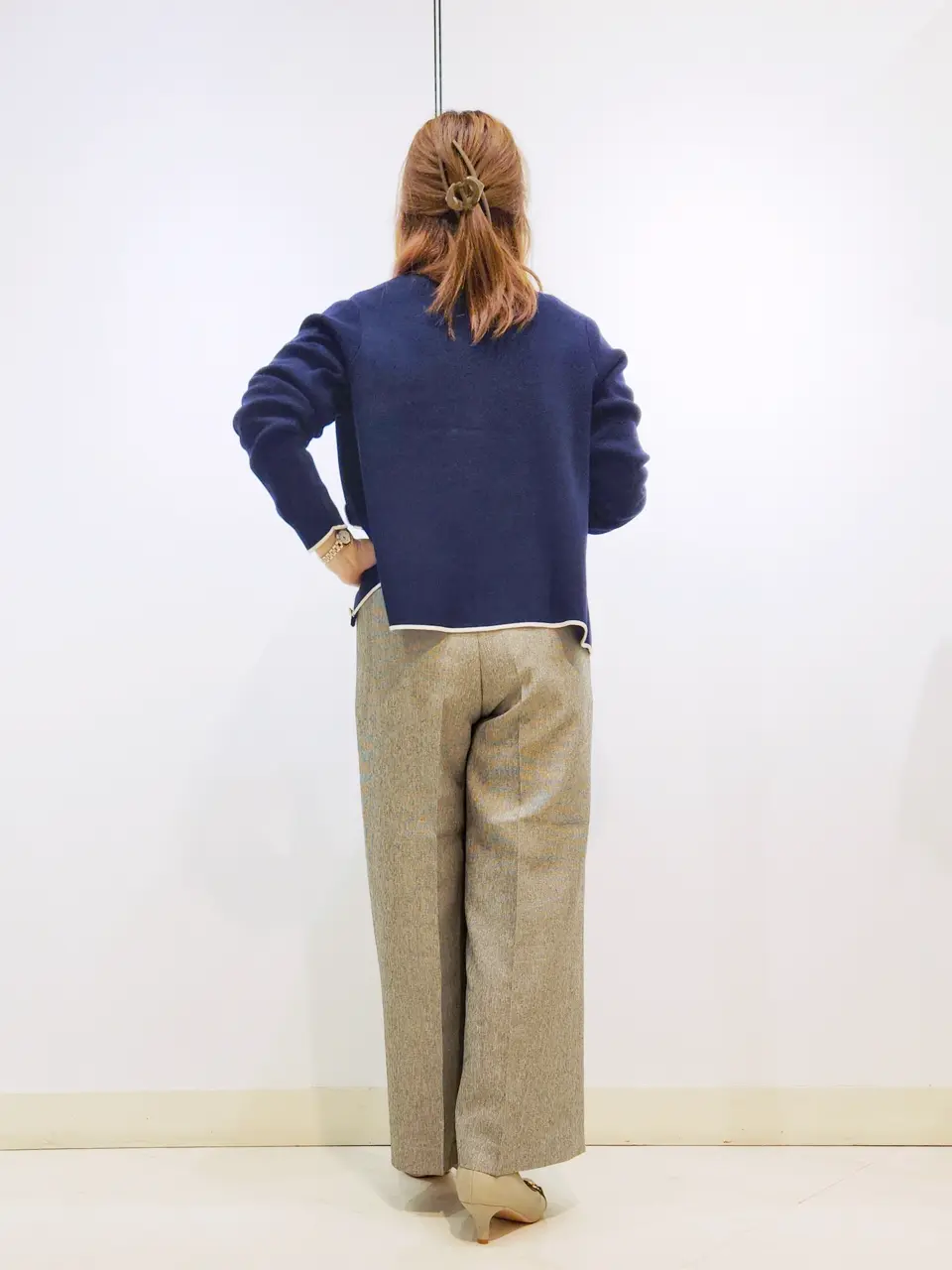 ONWARD CROSSET SELECT 中野 コーディネート画像